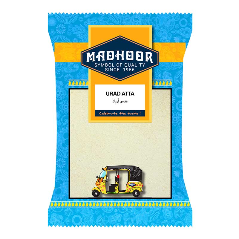 URAD ATTA 500GM