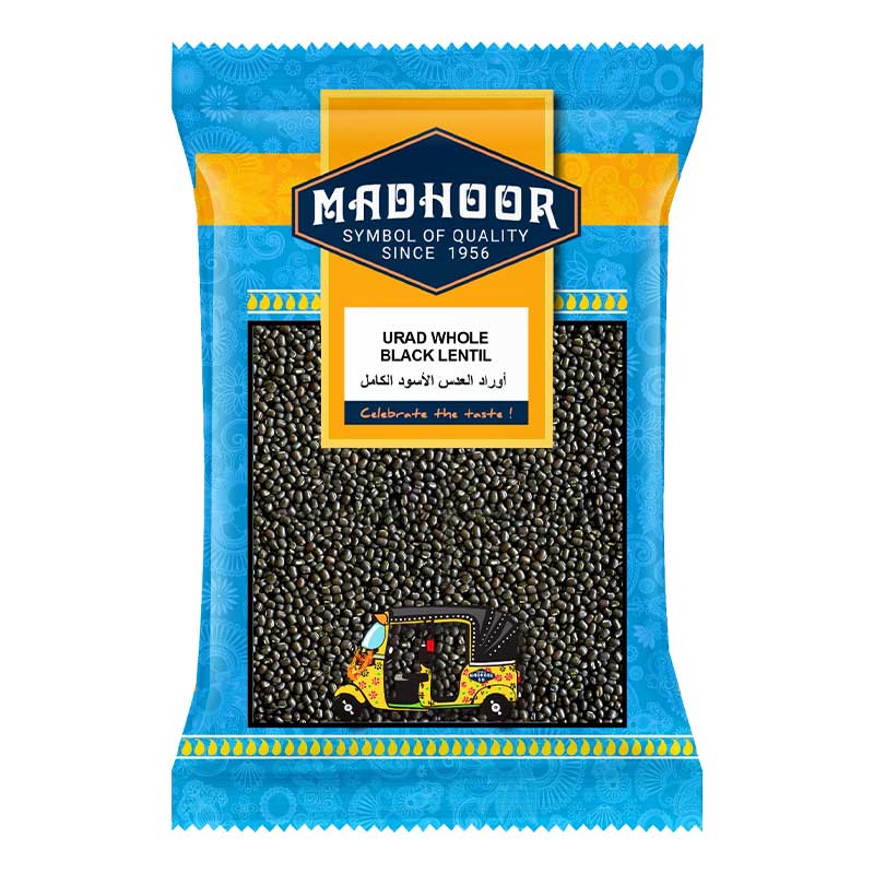URAD WHOLE 500G