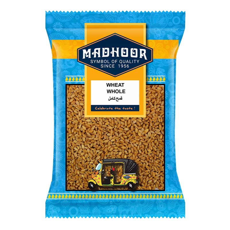WHEAT WHOLE 1KG