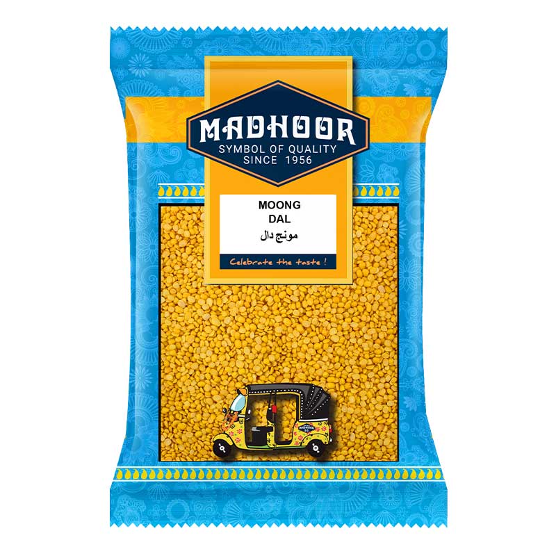 MOONG DAL 500GM