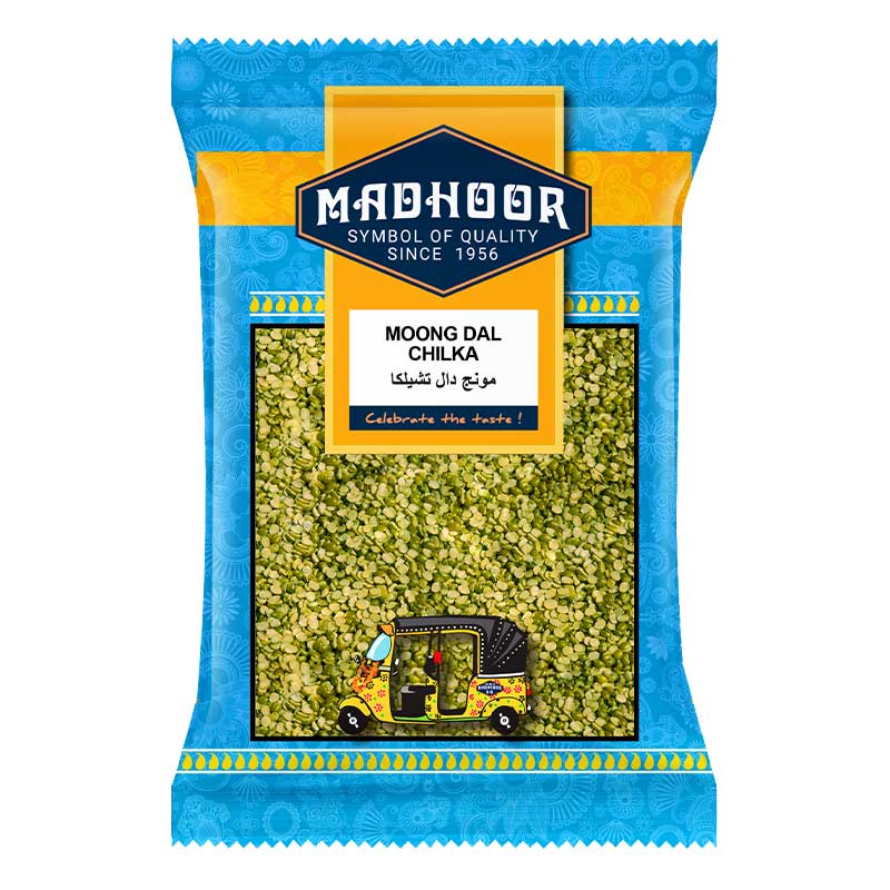 MOONG DAL CHILKA 500GM