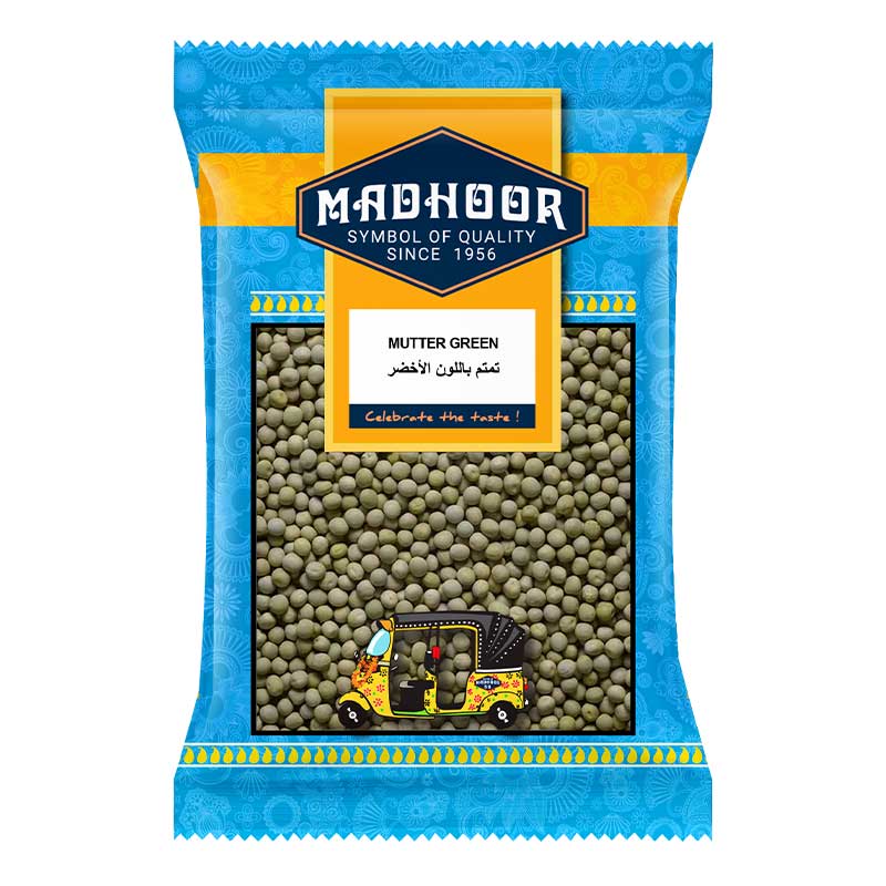 MUTTER GREEN 1KG