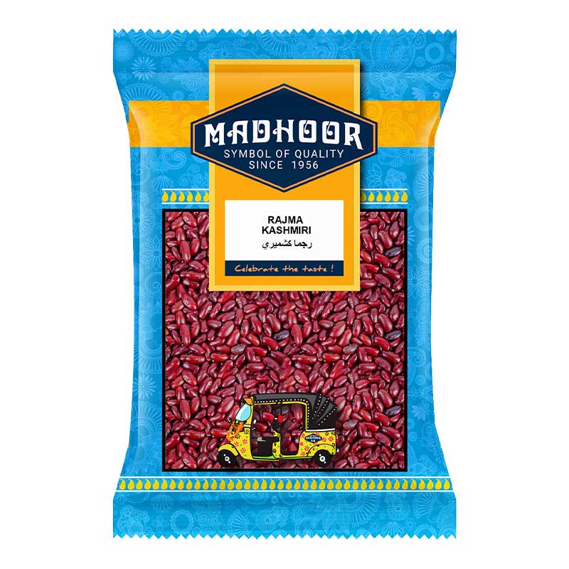RAJMA RED KDNY BNS 1KG