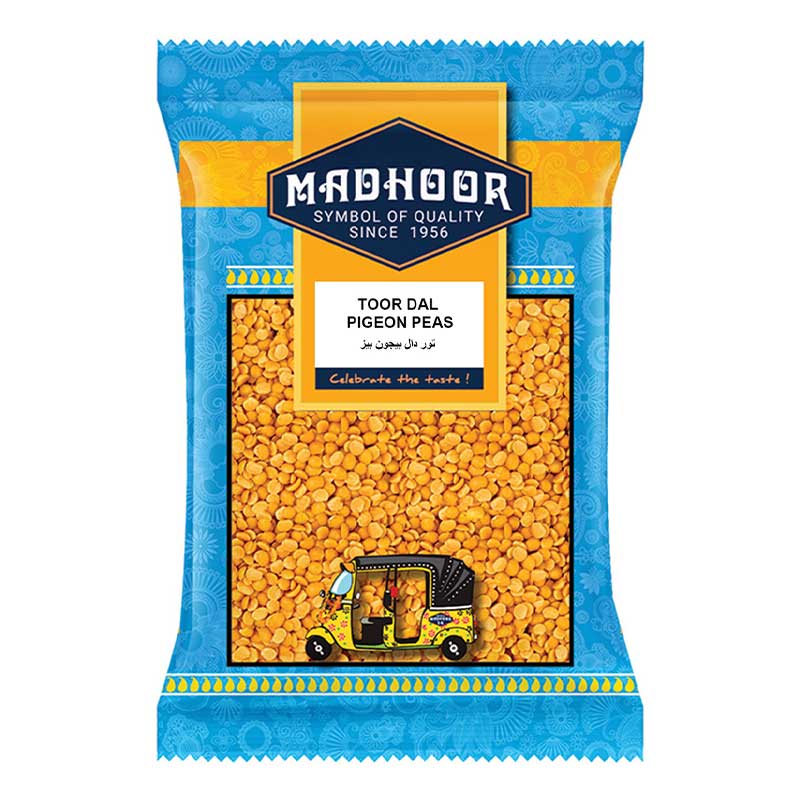 TOOR DAL 500GM