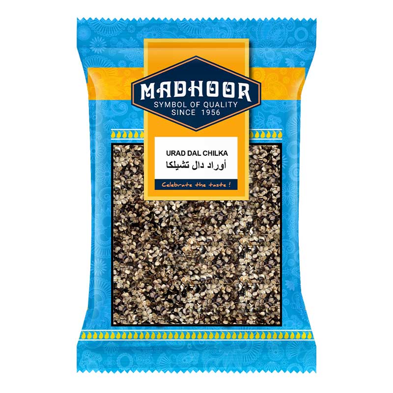 URAD DAL CHILKA  500GM