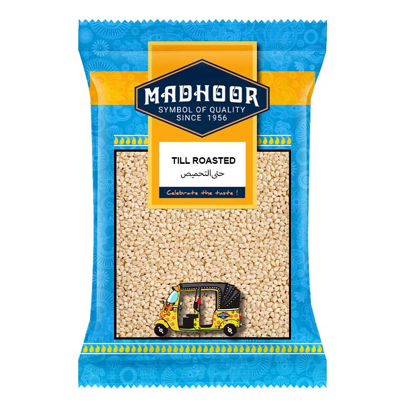 TILL ROASTED 500GM