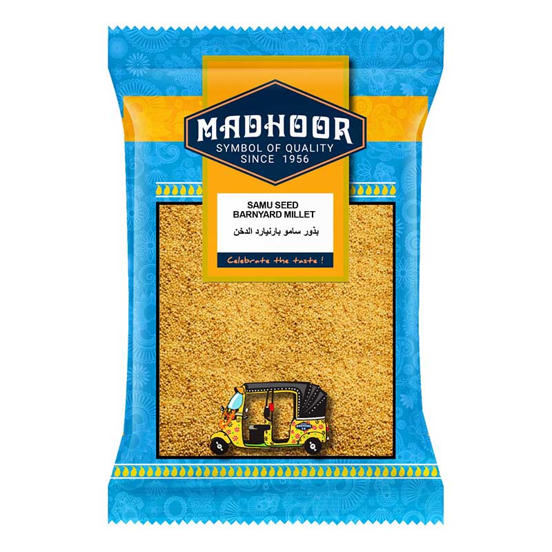 SAMU SEEDS 1KG