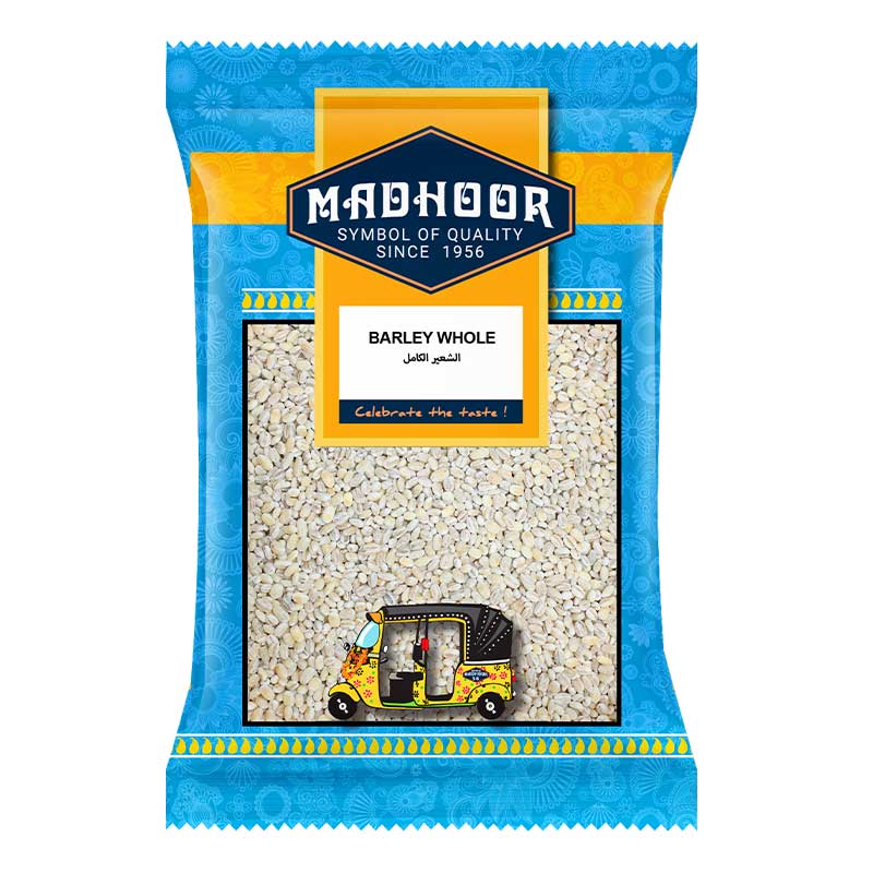 BARLEY WHOLE 500GM