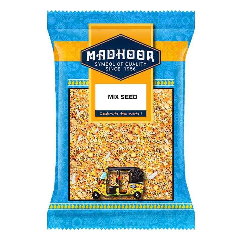 MIX SEED 250GM