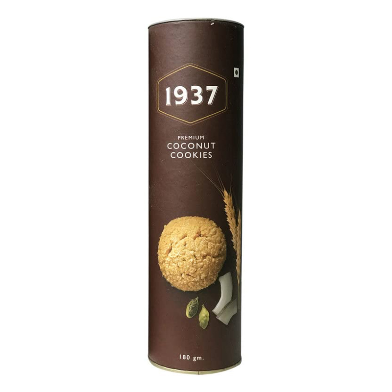 DHIRAJ BAKERS 1937 PREMIUM CHOCOLATE COOKIES 180GM