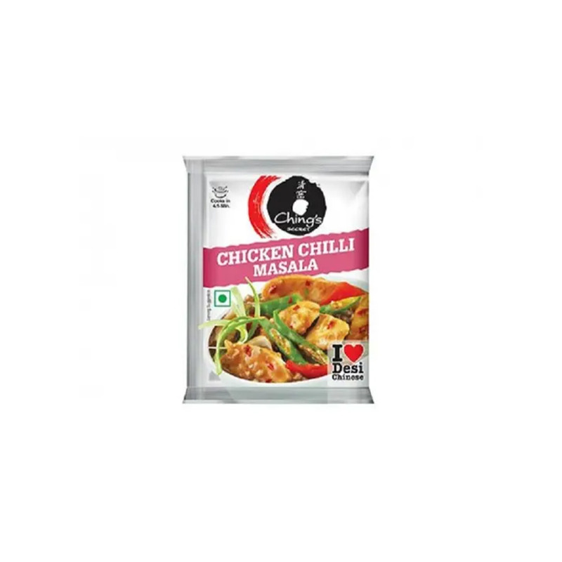 CHINGS CHICKEN CHILLI  MASALA 50GM