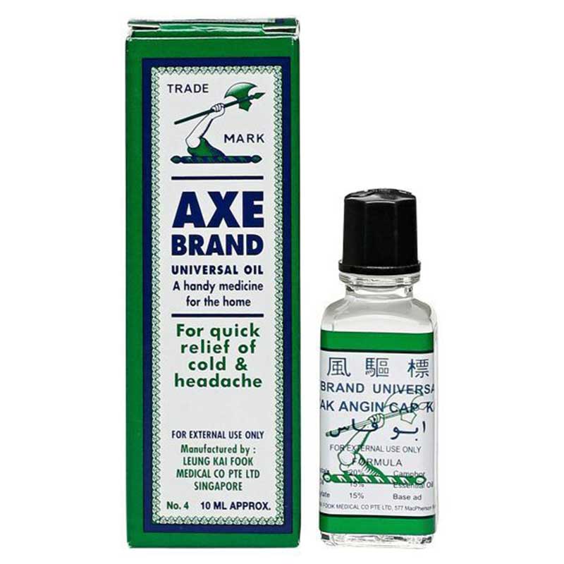 AXE OIL 10ML