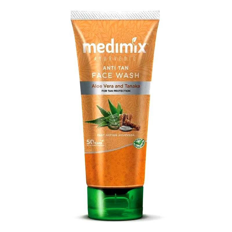 MEDIMIX ANTI TANK FACE WASH 150ML