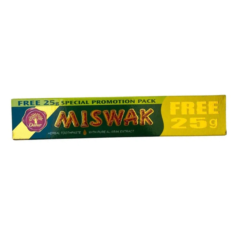 MISWAK TOOTH PASTE 50GM