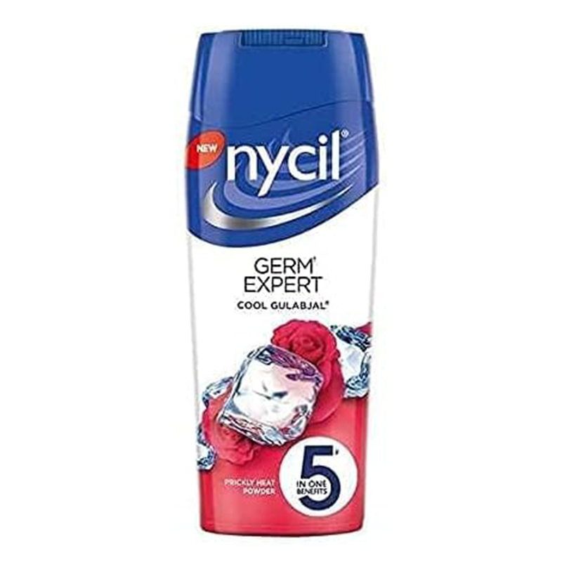 NYCIL POWDER COOL GULABJAL 150GM