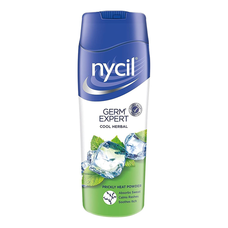 NYCIL POWDER COOL HERBAL 150GM