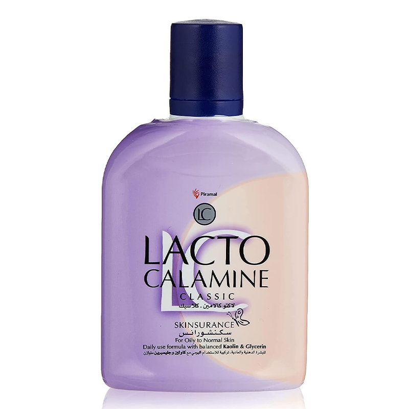 LACTO CALAMINE CLASSIC 120ML