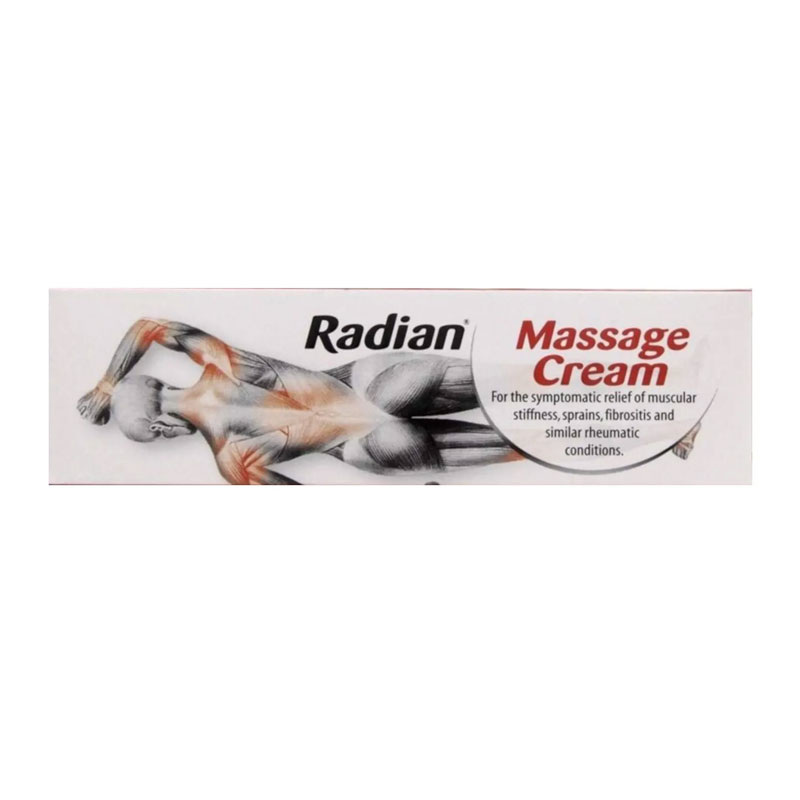 RADIAN MASSAGE CREAM 40GM