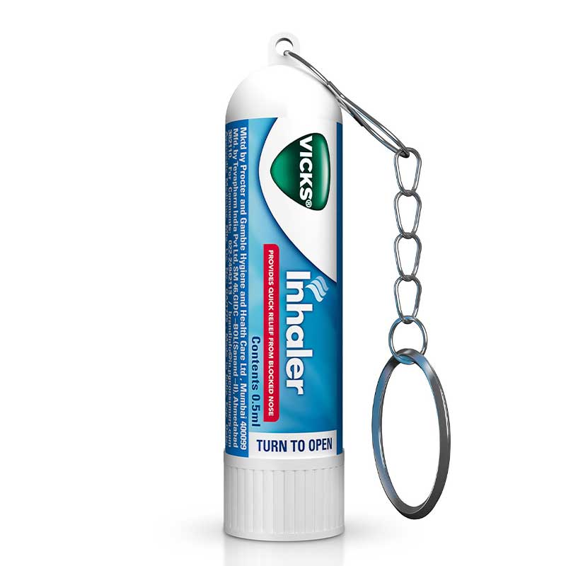 VICKS INHALER 0.5ML