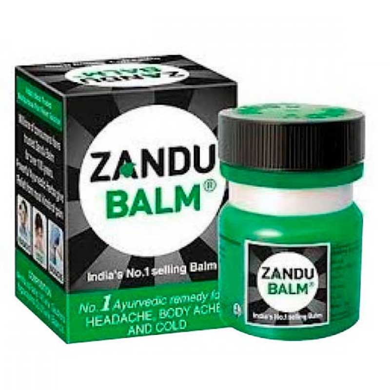 ZANDU BALM 9GM