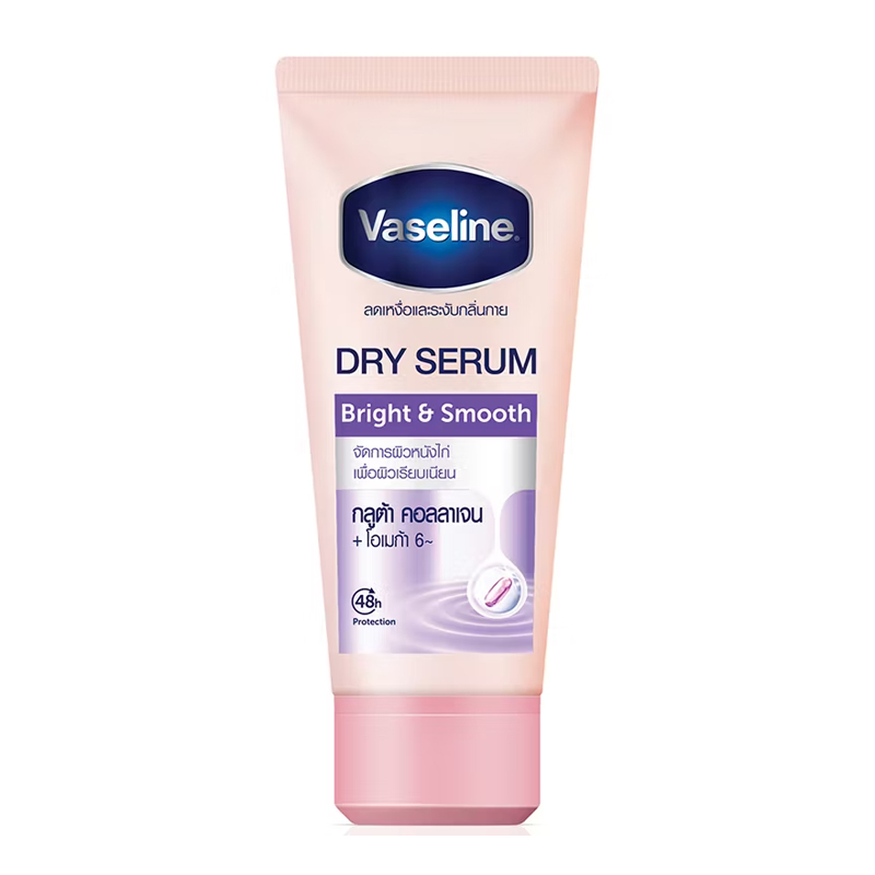 VASELINE DRY SERUM ASSORTED 45ML