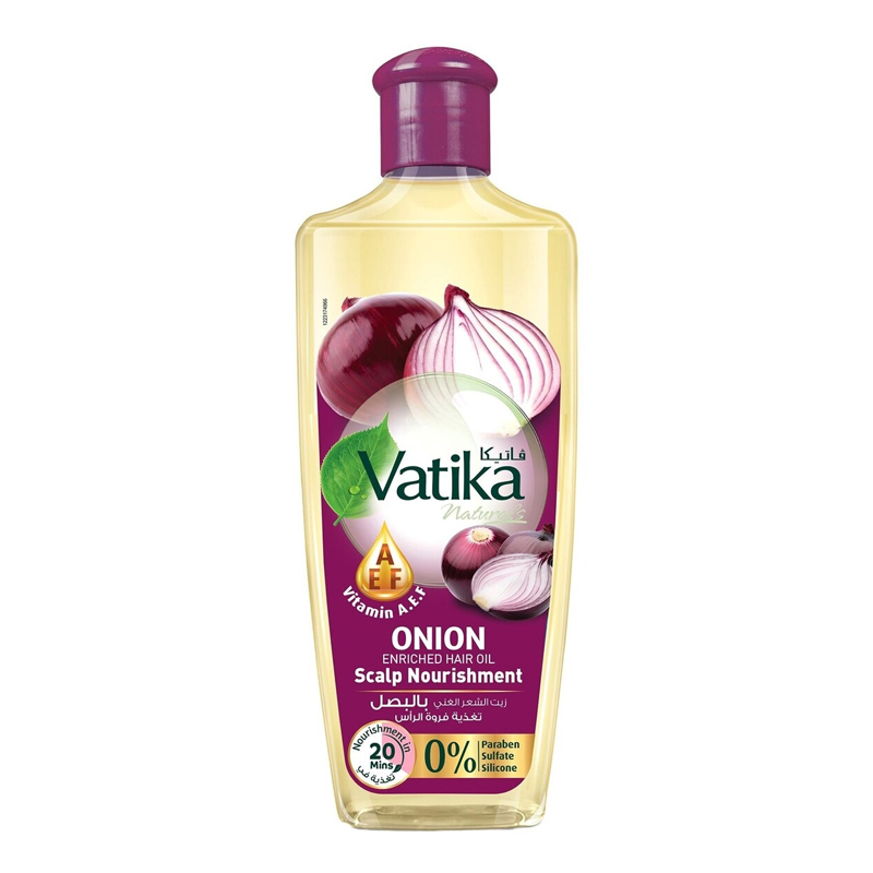 VATIKA HAIR OIL ONION 300ML