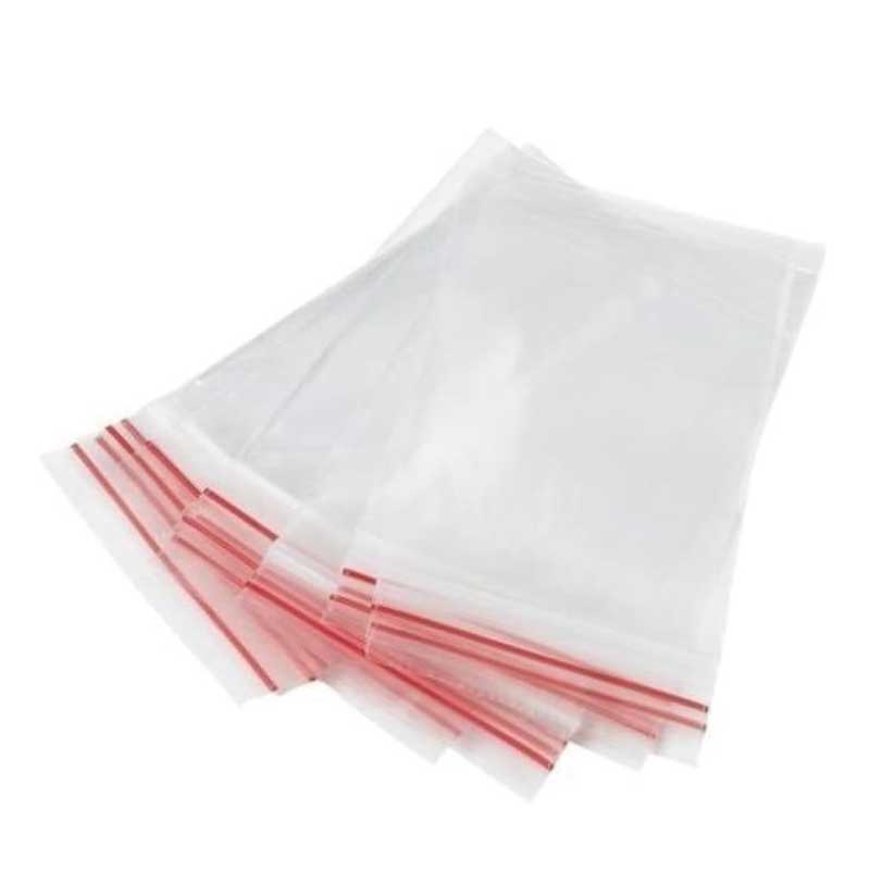 SAPNA ZIPPER BAG 21X18CM