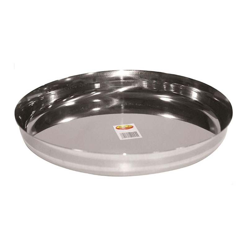 RAJ THALI SADA STEEL NO.14