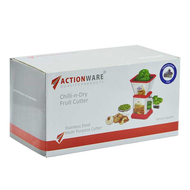 ACTION STEEL CHILLY N DRY FRUIT CUTTER