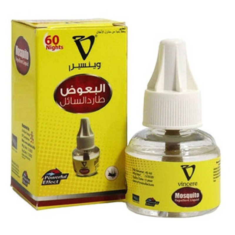 VINCERE MOSQUITO REP LIQUID