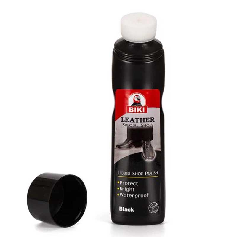 BIKI RXPRESS  SHOW POLISH BLACK