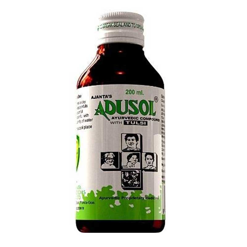 ADUSOL SYRUP 100ML