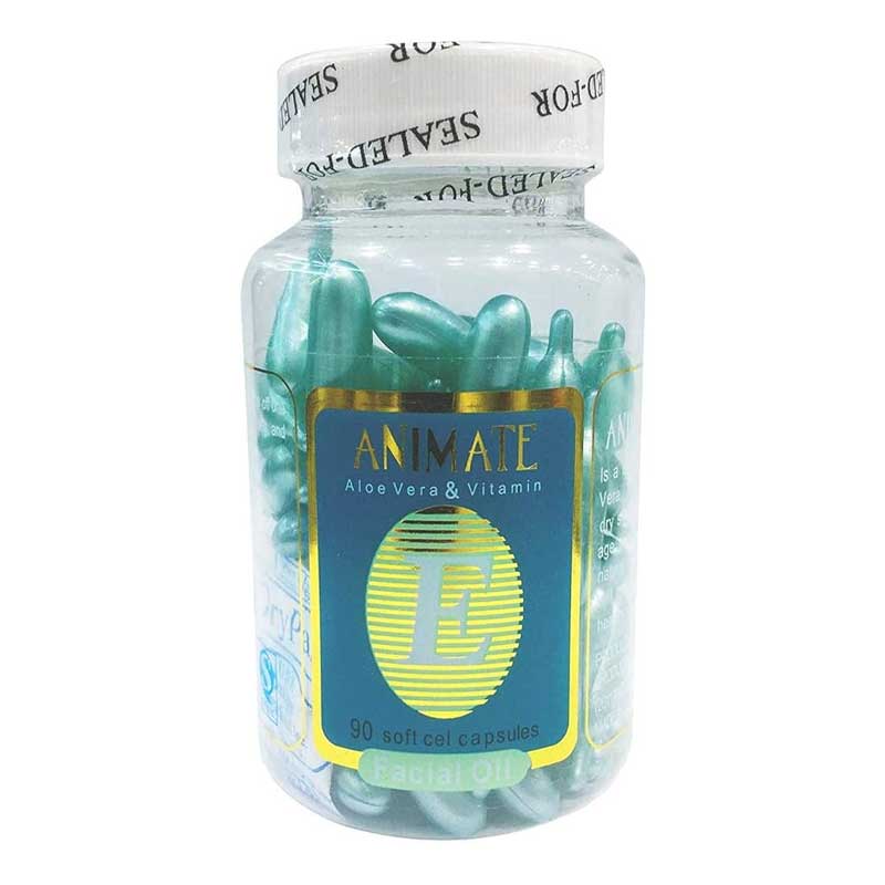 ANIMATE VIT E 70CAPS