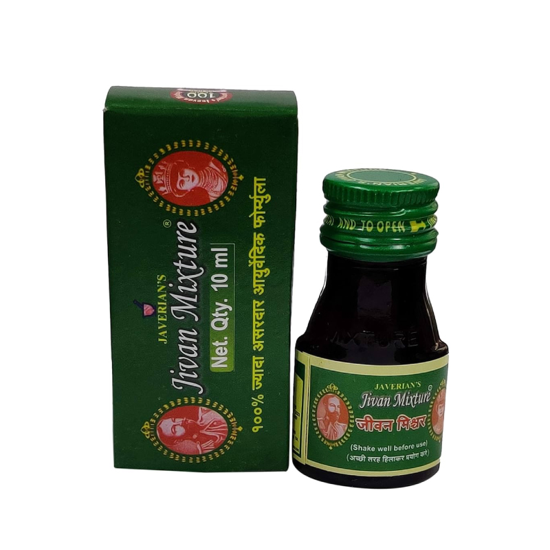 JAVERIANS JIVAN MIXTURE 30ML