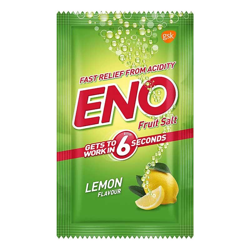 ENO LEMON 5GM POUCH