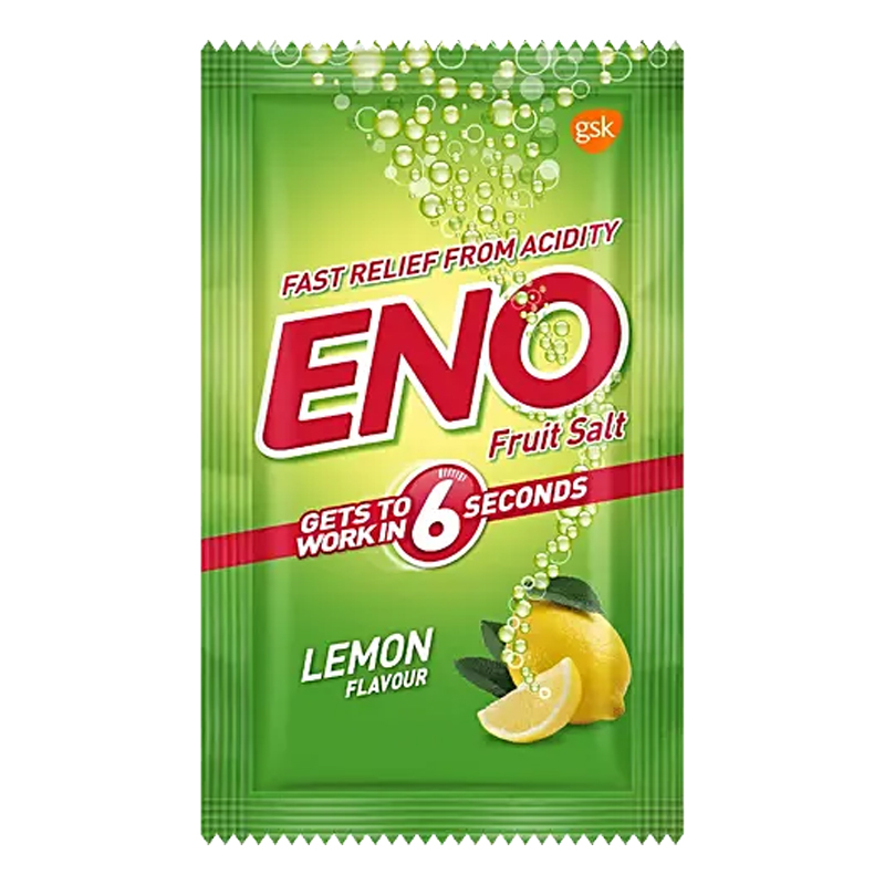 ENO LEMON 5GM POUCH