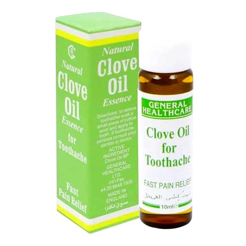 GOVINDS CLOVE OIL 10ML