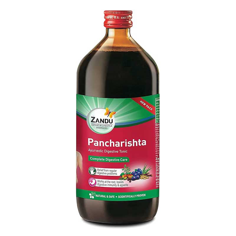 ZANDU PANCHARISTHA 200ML