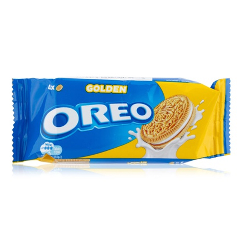OREO GOLDEN BISCUITS 36.8GM