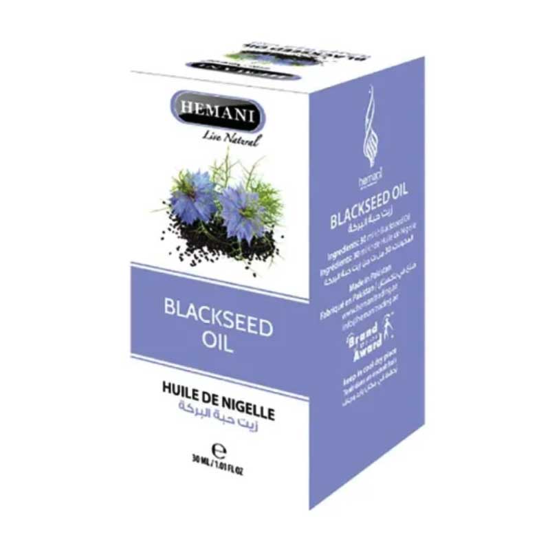 HEMANI OIL BLACKSEED 30ML