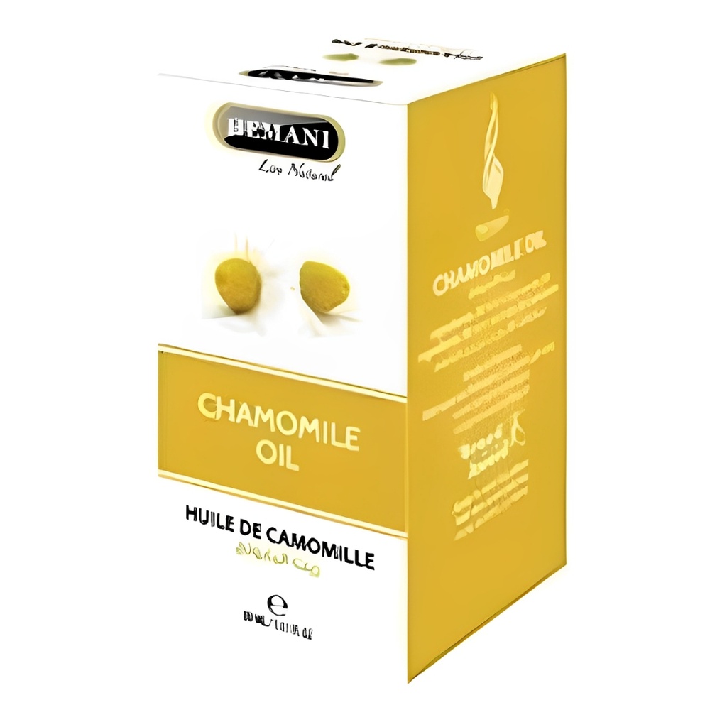 HEMANI OIL CHAMOMILE 30ML