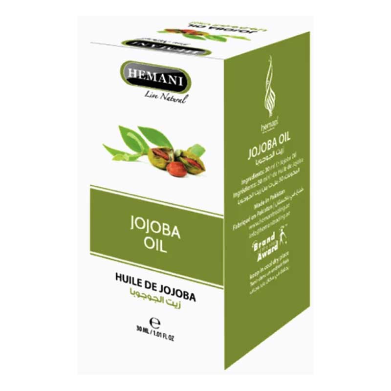 HEMANI OIL JOJOBA 30ML