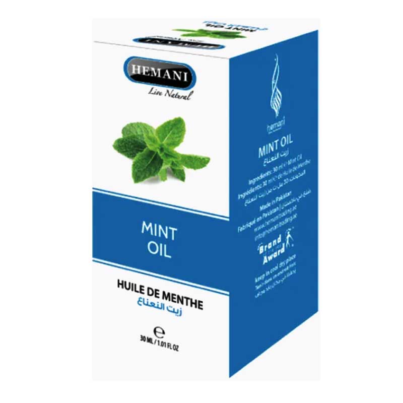HEMANI OIL MINT 30ML