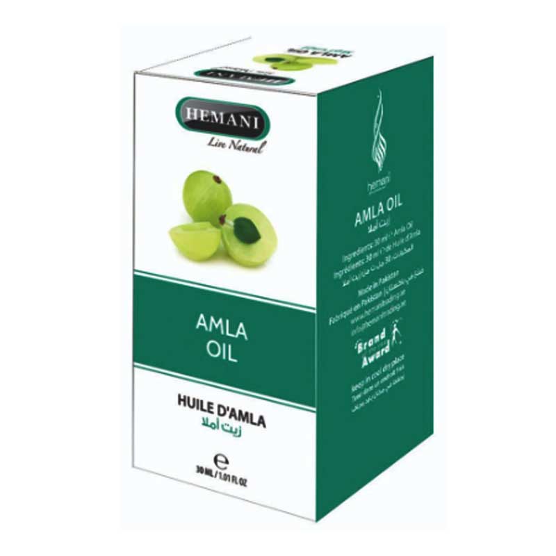 HEMANI OIL AMLA 30ML