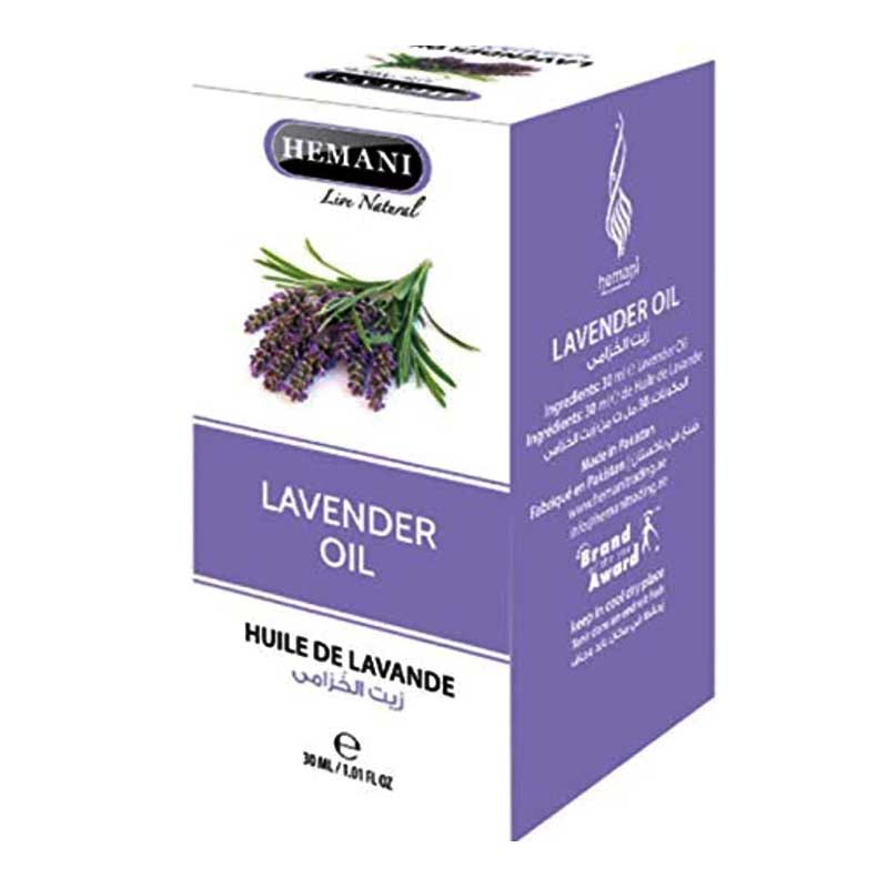 HEMANI OIL LAVENDER 30ML