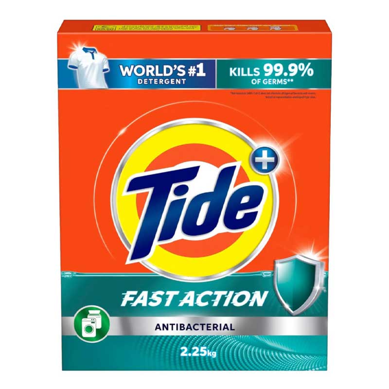 TIDE GREEN  AUTOMATIC 2.5KG