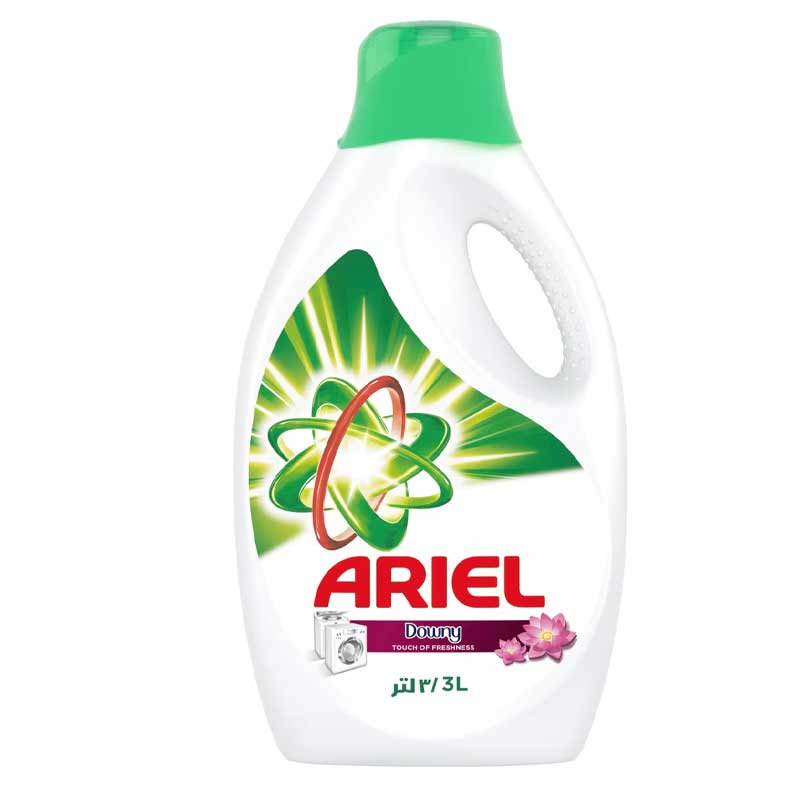 ARIEL POWER GEL DOWNY 3.3LTR
