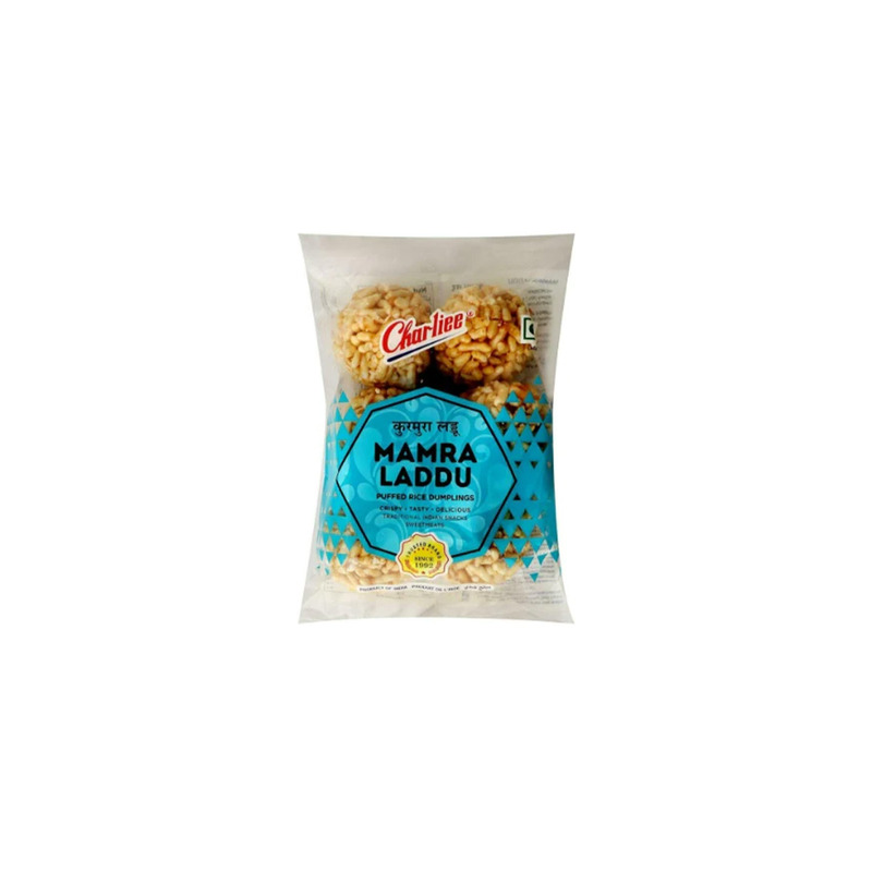 CHARLIEE MAMRA LADDU 100GM