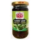 [0100019042] 777 CURRY LEAF CHUTNEY/THOKKU 400GM