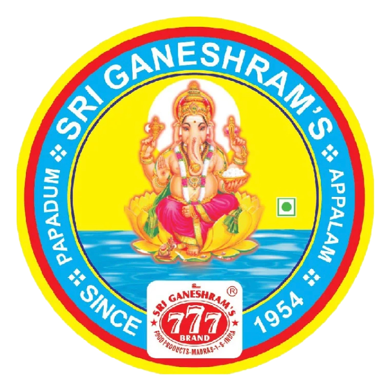 777 APPALAM DIA 310GM